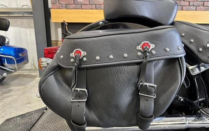 2016 Harley-Davidson® FLSTC - Heritage Softail® Classic