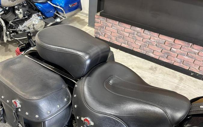 2016 Harley-Davidson® FLSTC - Heritage Softail® Classic