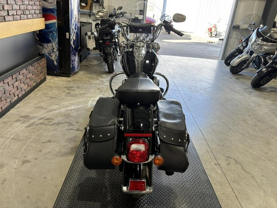 2016 Harley-Davidson® FLSTC - Heritage Softail® Classic