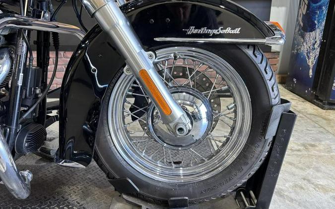 2016 Harley-Davidson® FLSTC - Heritage Softail® Classic