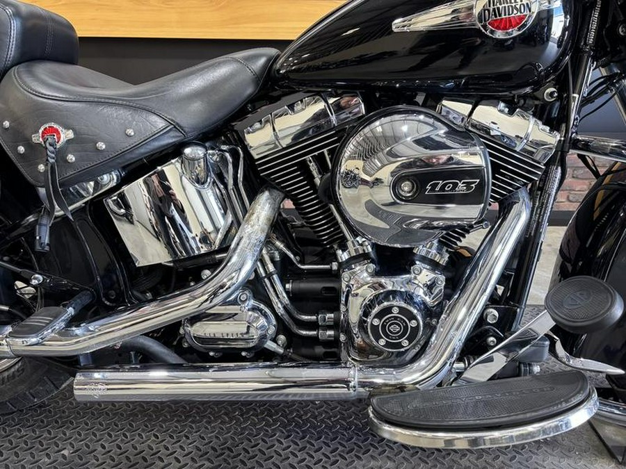 2016 Harley-Davidson® FLSTC - Heritage Softail® Classic