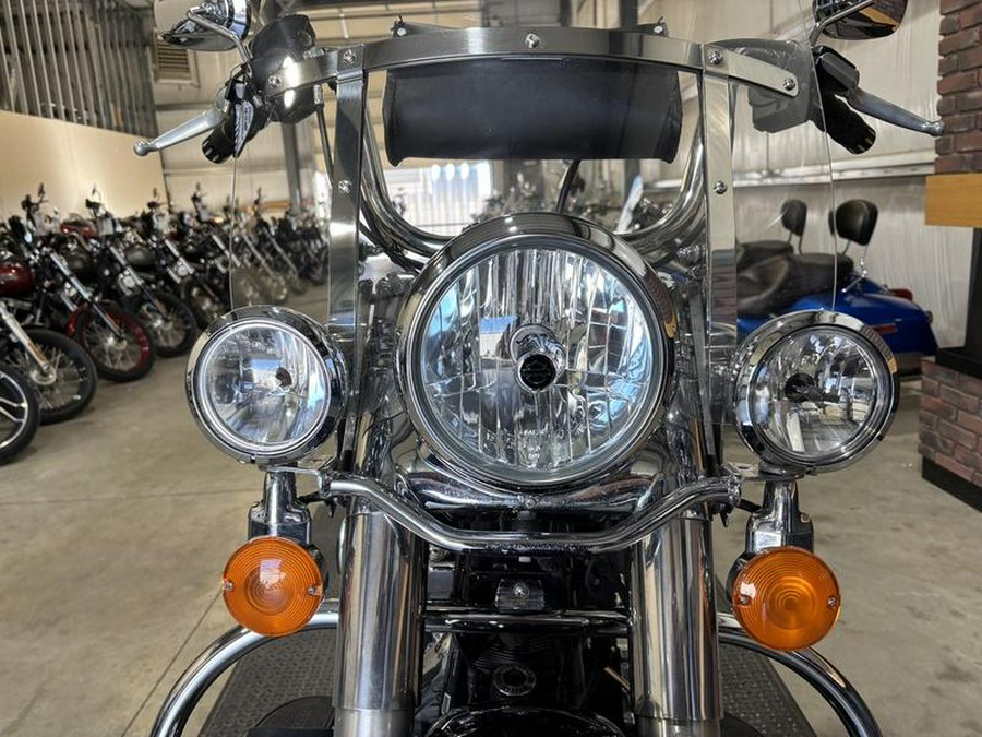 2016 Harley-Davidson® FLSTC - Heritage Softail® Classic