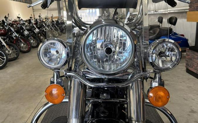 2016 Harley-Davidson® FLSTC - Heritage Softail® Classic