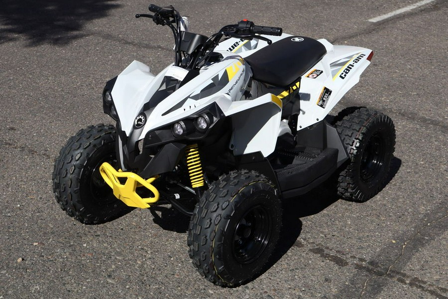 2026 Can-Am® Renegade 70 EFI