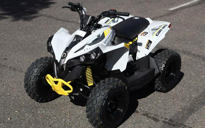 2026 Can-Am® Renegade 70 EFI