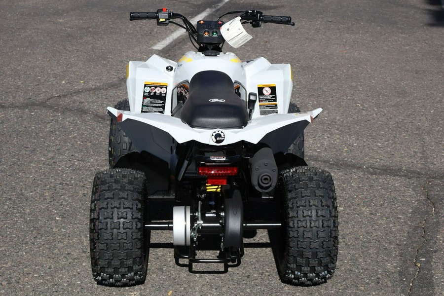 2026 Can-Am® Renegade 70 EFI