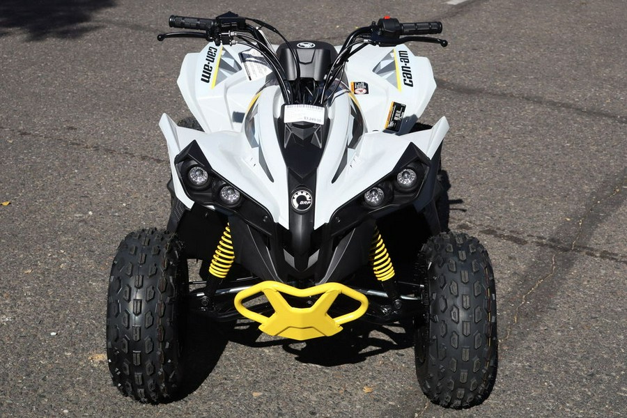 2026 Can-Am® Renegade 70 EFI