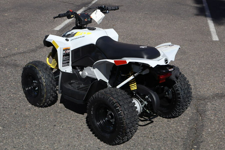 2026 Can-Am® Renegade 70 EFI