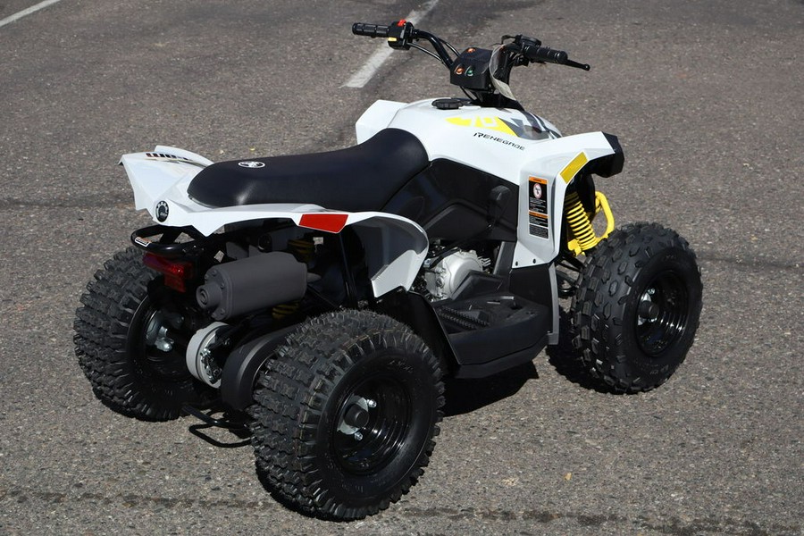 2026 Can-Am® Renegade 70 EFI