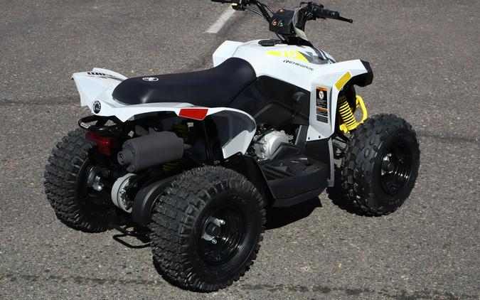 2026 Can-Am® Renegade 70 EFI