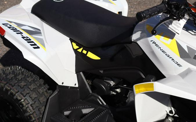 2026 Can-Am® Renegade 70 EFI
