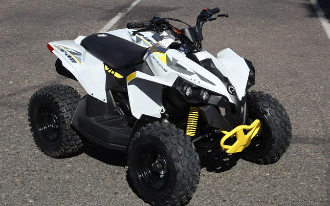 2026 Can-Am® Renegade 70 EFI