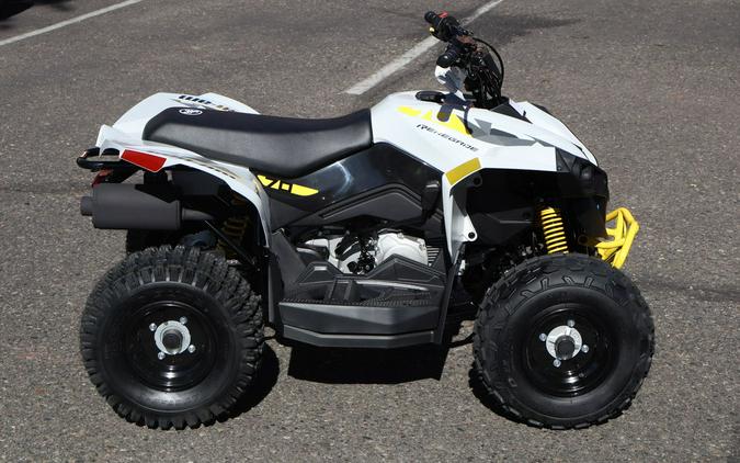 2026 Can-Am® Renegade 70 EFI
