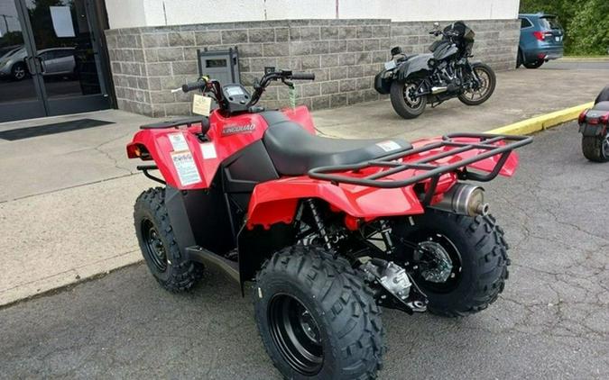 2025 Suzuki KingQuad 400ASi