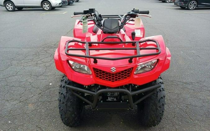 2025 Suzuki KingQuad 400ASi