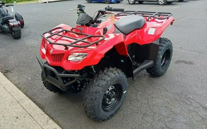 2025 Suzuki KingQuad 400ASi