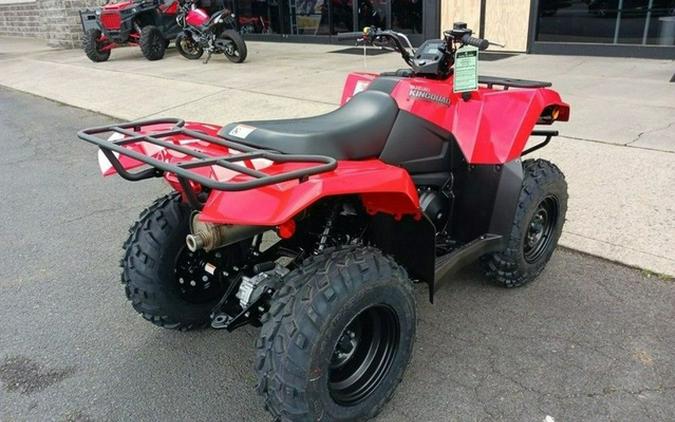 2025 Suzuki KingQuad 400ASi