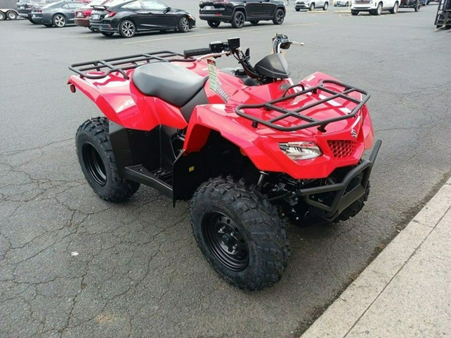 2025 Suzuki KingQuad 400ASi