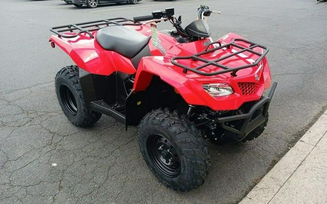 2025 Suzuki KingQuad 400ASi