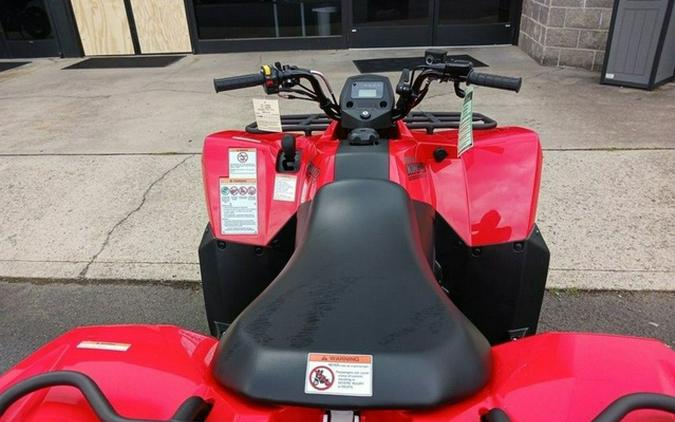 2025 Suzuki KingQuad 400ASi