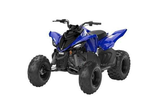 2026 Yamaha Raptor 110