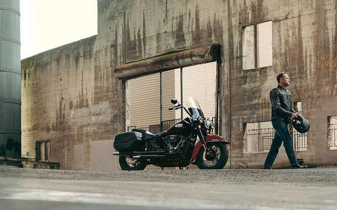 2024 Harley-Davidson® Softail Heritage Classic 114