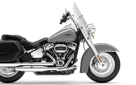2024 Harley-Davidson® Softail Heritage Classic 114