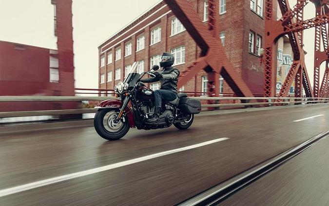 2024 Harley-Davidson® Softail Heritage Classic 114