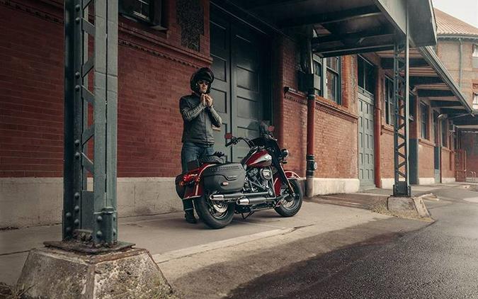 2024 Harley-Davidson® Softail Heritage Classic 114