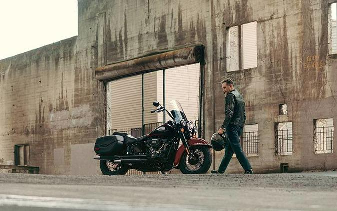 2024 Harley-Davidson® Softail Heritage Classic 114