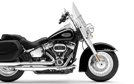 2024 Harley-Davidson® Softail Heritage Classic 114