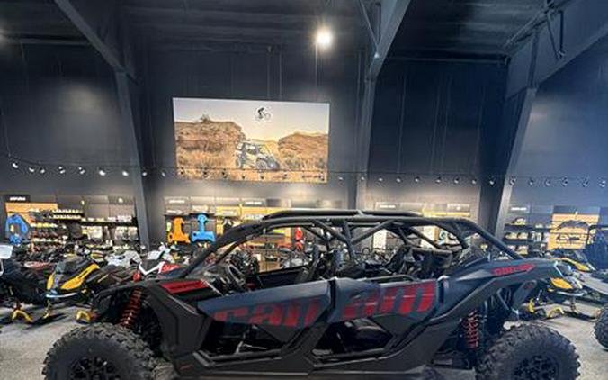 2026 Can-Am Maverick X3 MAX DS TURBO