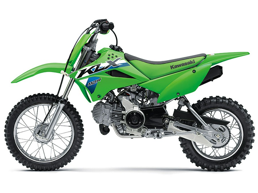 2026 Kawasaki KLX® 110R