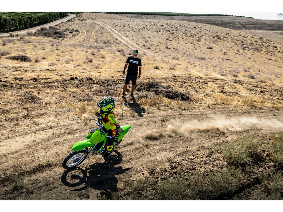 2026 Kawasaki KLX® 110R