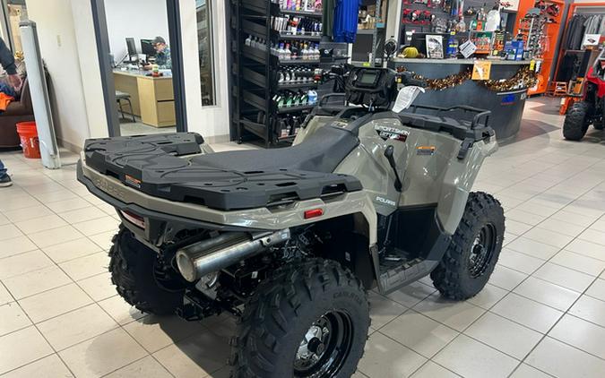 2026 Polaris Sportsman 570 Base