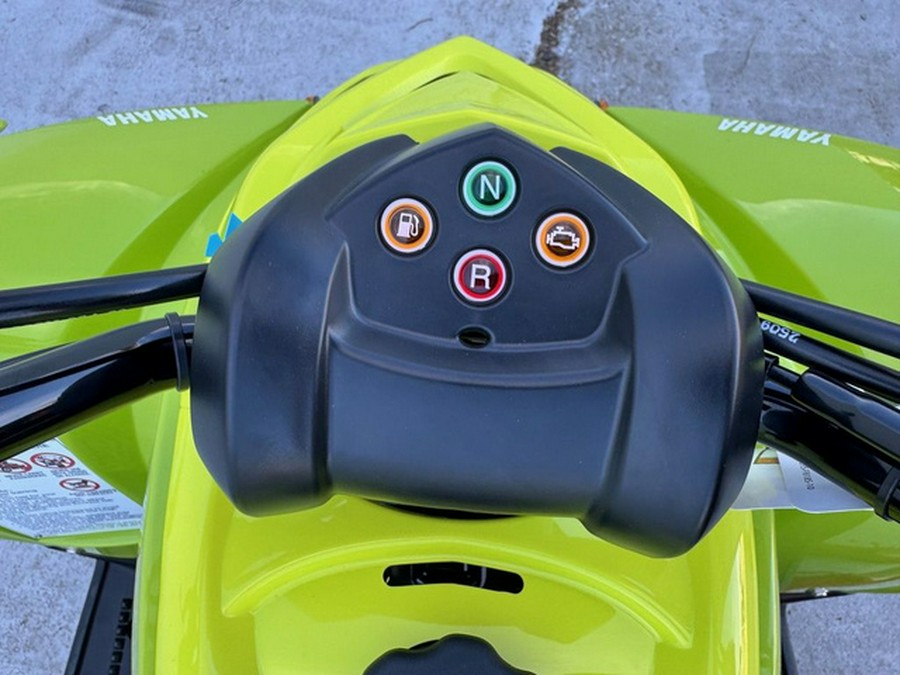 2026 Yamaha Raptor 110