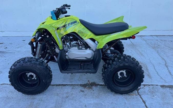 2026 Yamaha Raptor 110