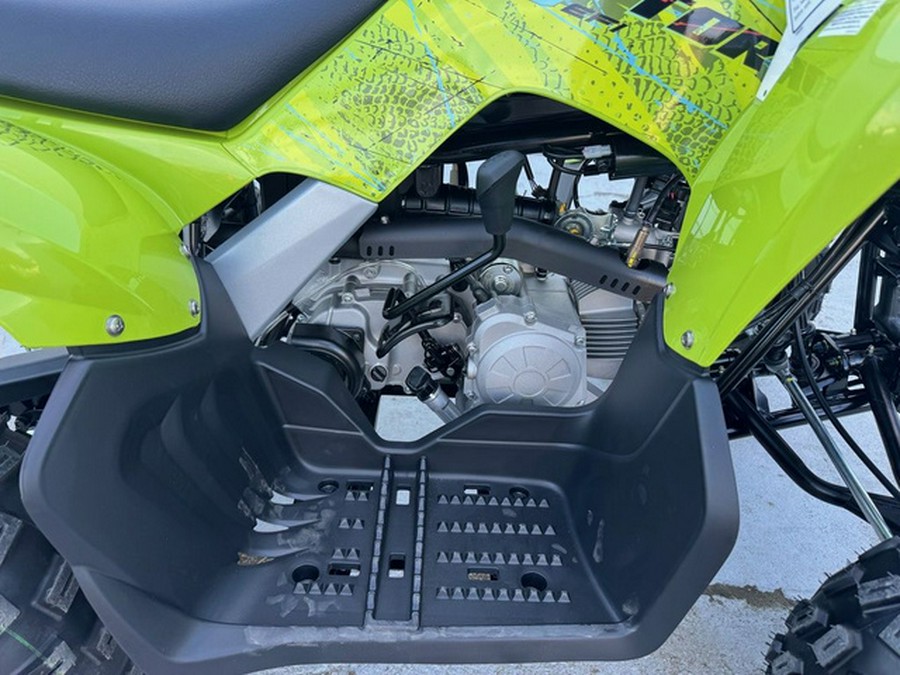 2026 Yamaha Raptor 110