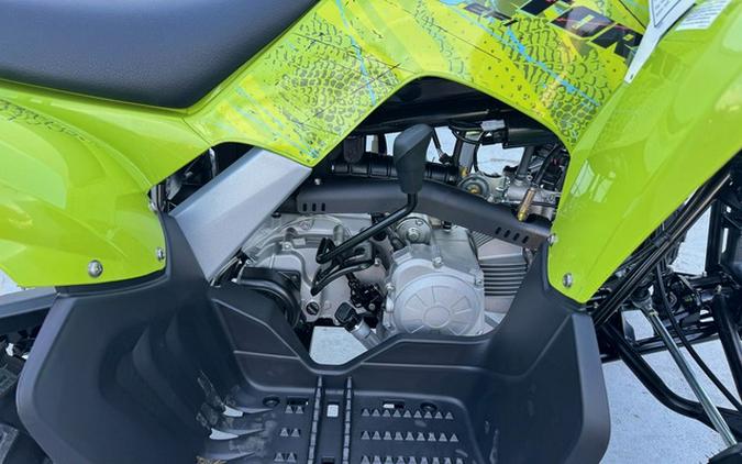 2026 Yamaha Raptor 110