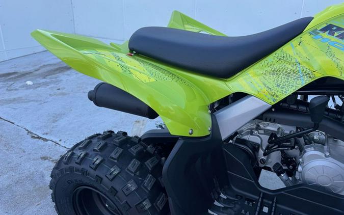 2026 Yamaha Raptor 110