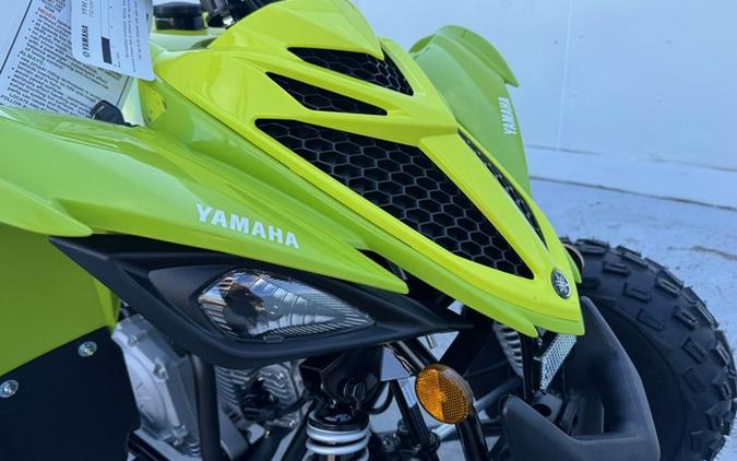 2026 Yamaha Raptor 110