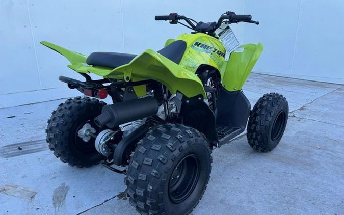 2026 Yamaha Raptor 110