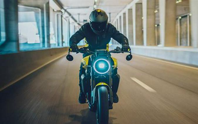 2025 Husqvarna Vitpilen 801