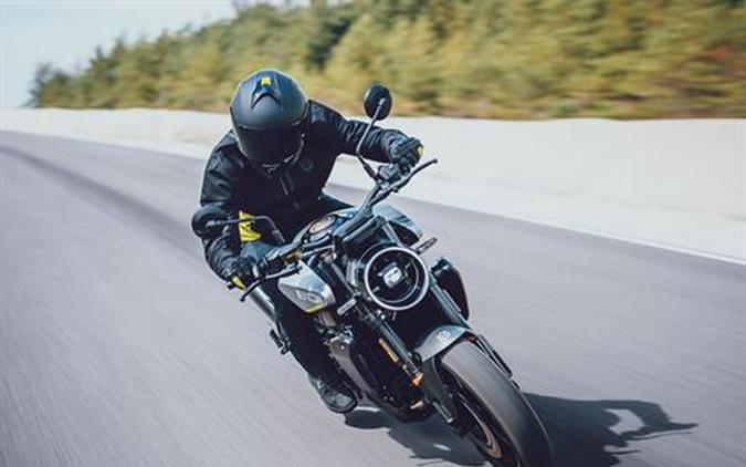 2025 Husqvarna Vitpilen 801