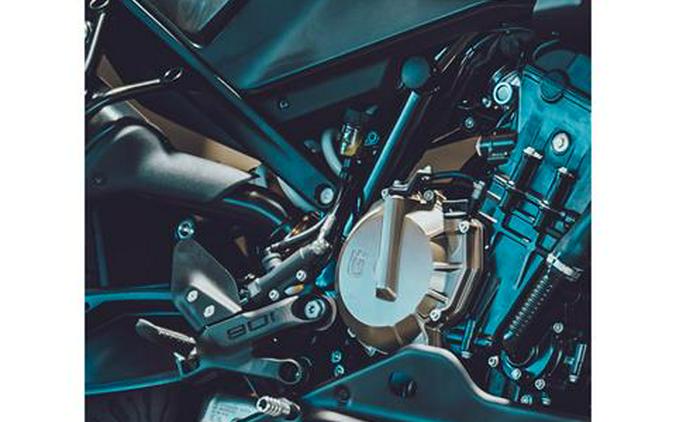 2025 Husqvarna Vitpilen 801