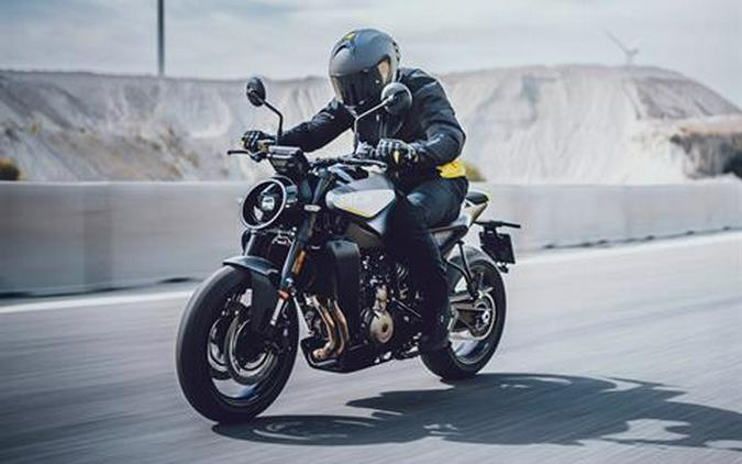 2025 Husqvarna Vitpilen 801