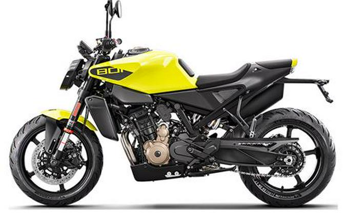 2025 Husqvarna Vitpilen 801