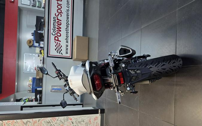 2025 Honda CB750 Hornet
