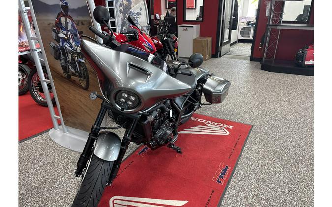 2026 Rebel® 1100T DCT - Honda