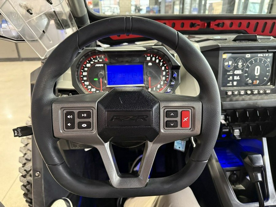 2022 Polaris RZR Pro R Ultimate